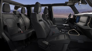 2025 Ford Bronco® Internal Image 1